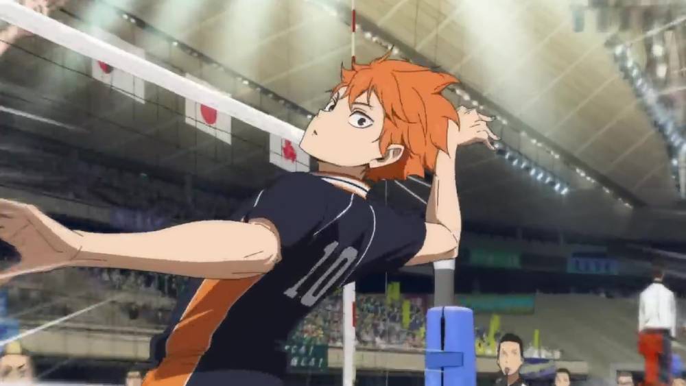 haikyu